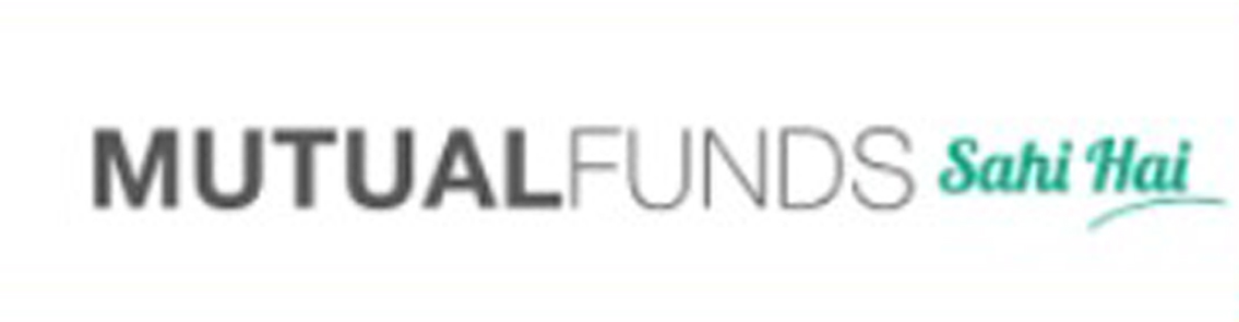 Mutual Fund Sahi Hai